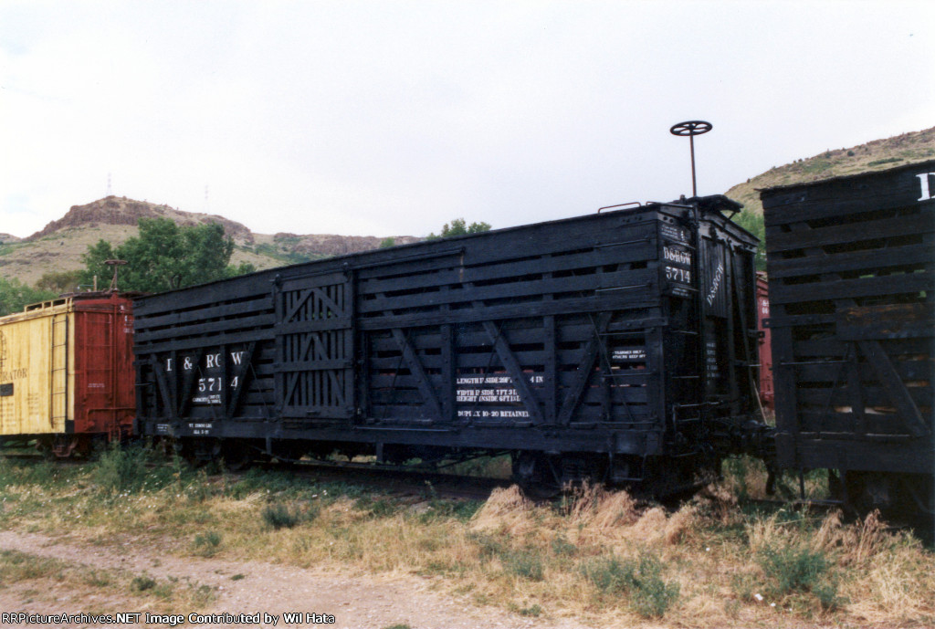 Rio Grande Stockcar 5714